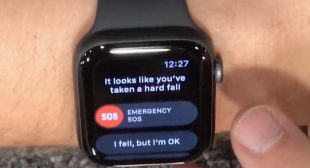 How to Set Up Emergency SOS and Fall Detection on Apple Watch