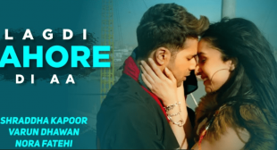 Lagdi Lahore Di Lyrics in hindi | Street Dancer 3D | Guru Randhawa, Tulsi Kumar