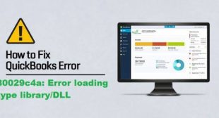 Facing QuickBooks Error?