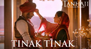 TINAK TINAK LYRICS – Tanhaji: The Unsung Warrior