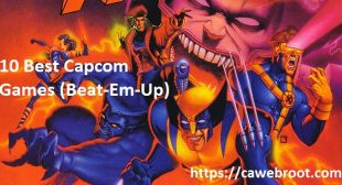 10 Best Capcom Games (Beat-Em-Up)