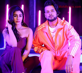 Nindra Lyrics – Ikka, Kangna Sharma