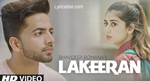 Lakeeran Lyrics –  Bhavdeep Romana