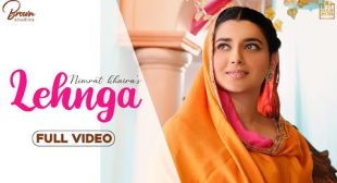 Lehenga (Lehnga) Nimrat Khaira Lyrics Meaning In Hindi