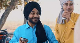 Pakke Paper Lyrics – Ratti & Manpreet Hans