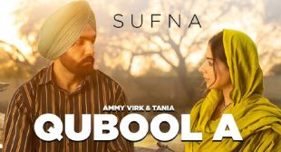 Qubool A Lyrics