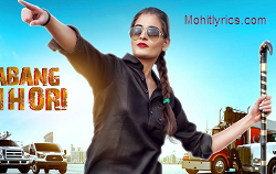 Dabang Chhori Lyrics – Palak Chaudhary