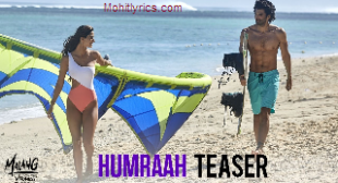 Humraah Lyrics – Malang