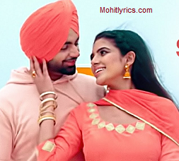 Sohna Lagda Lyrics – Khatre Da Ghuggu | Gurlej Akhtar