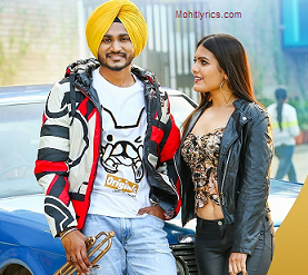 Pagg Lyrics – Honey Sidhu