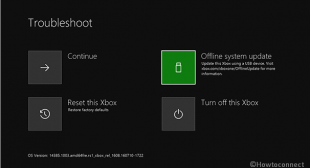 How to Fix “E102 10030c02 8007045d” Xbox Error