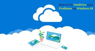 How to Fix OneDrive Sync Problems on Windows 10 – McAfee Activate