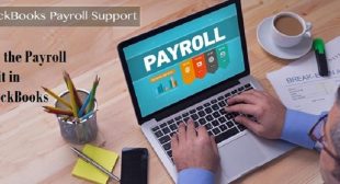 Contact for QuickBooks Payroll Support!