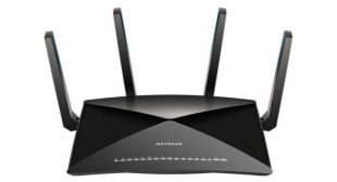 How to set up a New Router