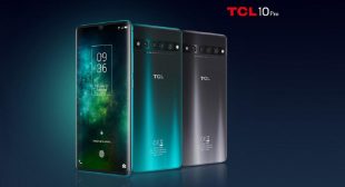 TCL Making a New Phone With a Slide-Out Screen Images Leaked