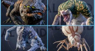 Jedi Fallen Order: Guide to Four Secret Legendary Beasts