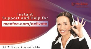 Mcafee.com/activate – Enter Product Key – www.mcafee.com/activate