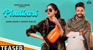 Phulkari – Baani Sandhu Lyrics