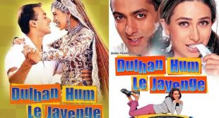 Remembering Salman Khan-Karisma Kapoor’s Dulhan Hum Le Jayenge As It Completes 20 Years