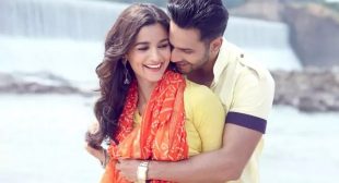 Alia Bhatt and Varun Dhawan-starrer “Badrinath Ki Dulhania” recently completed three years since it was released.  Taking to her Instagram handle on Tuesday, Alia shared a clip from the Badrinath Ki Dulhania‘s song, featuring her playing Holi with Varun.