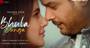 Darshan Raval – Bhula Dunga Lyrics