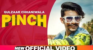 GULZAAR CHHANIWALA | PINCH Lyrics