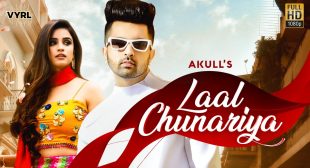 Laal Chunariya Lyrics – Akull – VYRLOriginals