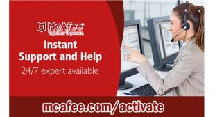 Mcafee.com/activate – Enter McAfee Activation key