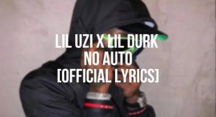 No Auto Lyrics – Lil Uzi Vert