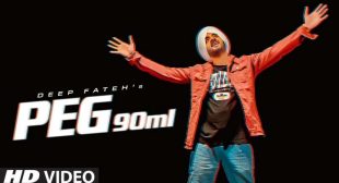 PEG 90 ML LYRICS – DEEP FATEH – The Lyrics Wala