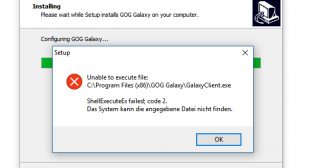 How to Fix ShellExecuteEx Failed Error on Windows 10