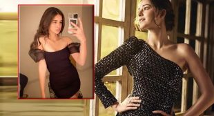 Fashionista Ananya Panday Is Making Most Of Her Quarantine Time, Posts A Picture With An Amusing Caption