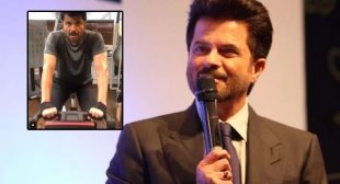 Want To Be Forever Young Like Anil Kapoor? Follow His Fitness Regime During Quarantine To Witness The Magic!