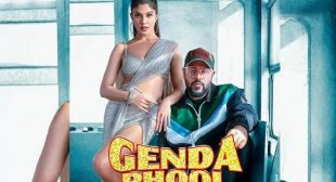 Badshah 2.0 All Set To Surprise Fans With His New Version Of ‘Genda Phool’ Ft. Jacqueline Fernandez