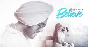 BELIEVE LYRICS – SUKH DHINDSA