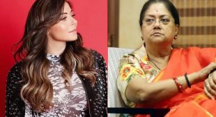 Kanika Kapoor Coronavirus Row: Vasundhara Raje Confirms Being Present At The Party With Son Dushyant Singh