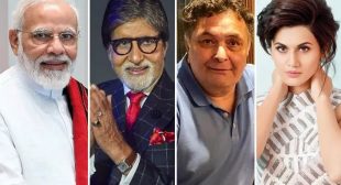 #NationalLockdown: From Amitabh Bachchan, Rishi Kapoor To Virat Kohli-Anushka Sharma, Celebs React To PM Modi’s Decision