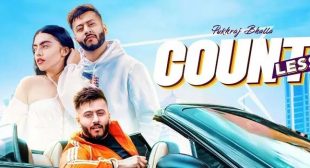 COUNTLESS LYRICS – PUKHRAJ BHALLA