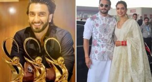 Deepika Padukone Takes Her PDA Game To Next Level, Leaves A ‘Lovey Dovey’ Comment On Ranveer Singh’s Picture