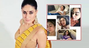 Kareena Kapoor Khan’s Napping Pictures With BFFs Invite Wrath Of Trollers & Here’s Why