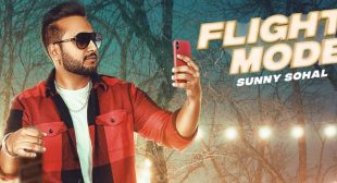 Flight Mode Lyrics – Sunny Sohal