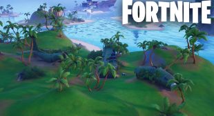 How to Visit Coral Cove, Stack Shack & Crash Site in Fortnite