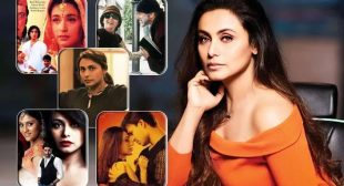 Happy Birthday Rani Mukerji! 5 Times The Mardaani Actress Floored Us With Her Acting Chops