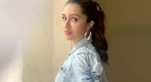 Shraddha Kapoor On Coronavirus Pandemic: “Trying To Look At Things Positively”