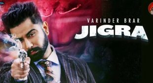 JIGRA LYRICS – VARINDER BRAR