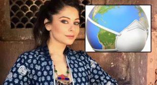 Kanika Kapoor Confirms Being Tested Positive For Coronavirus: “My Family & I Are In Complete Quarantine Now…”