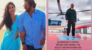 Katrina Kaif’s Lovely Note For Rohit Shetty On His Birthday Should BUST All The Rumours