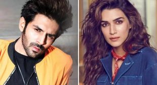 Kriti Sanon Makes Chia Pudding & Kartik Aaryan Has A HILARIOUS Reaction To It