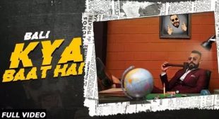 KYA BAAT HAI LYRICS – BALI