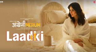 Laadki Lyrics – Angrezi Medium